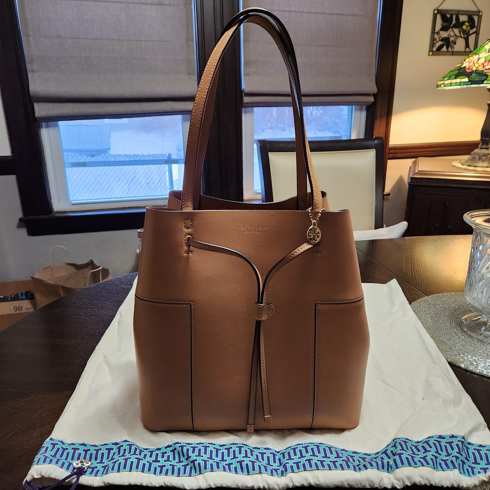 Tory Burch Bucket Tote